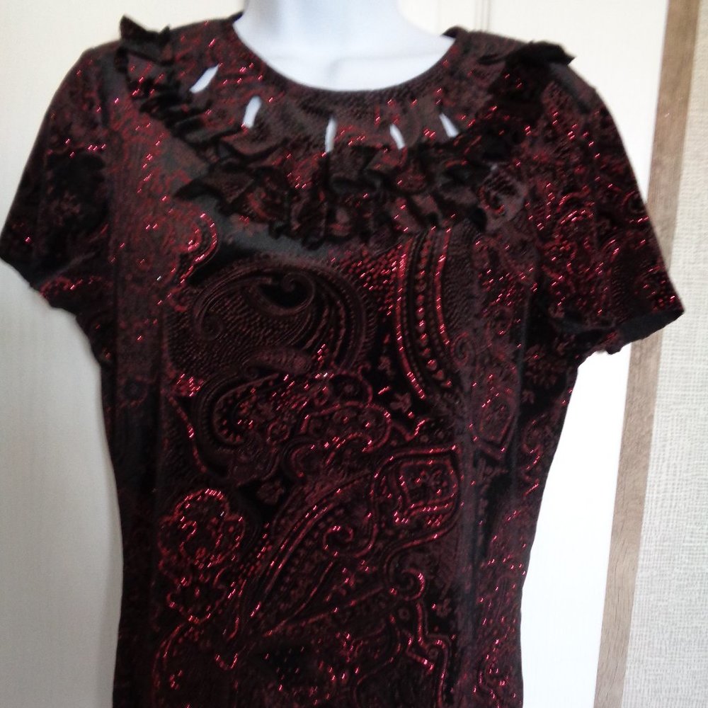 White Stag Blouse SZ M